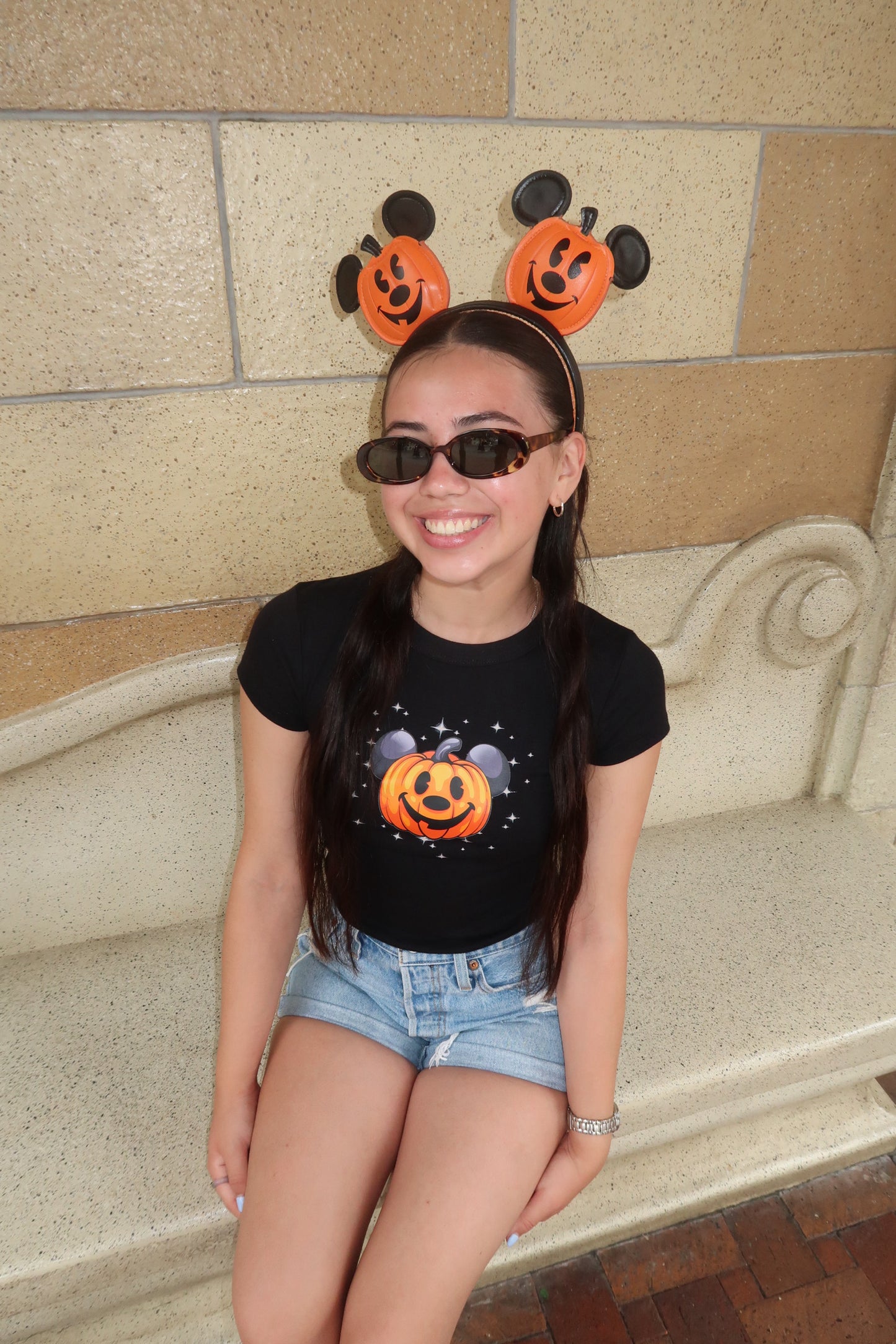 Not So Spooky Baby Tee