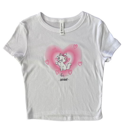 Be Mine Baby Tee