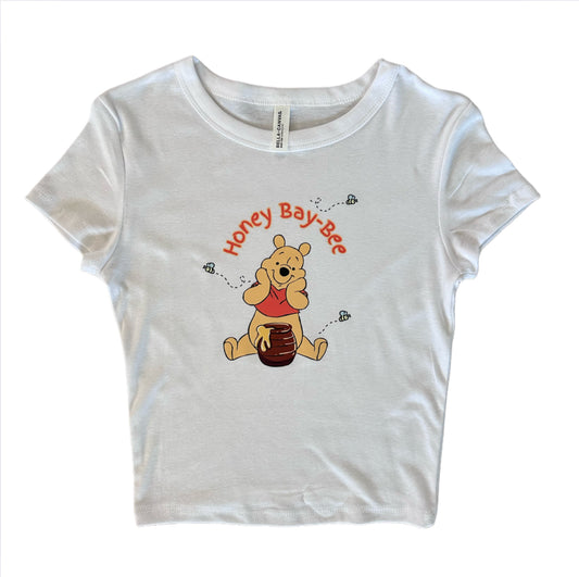 Honey Bay-Bee Baby Tee