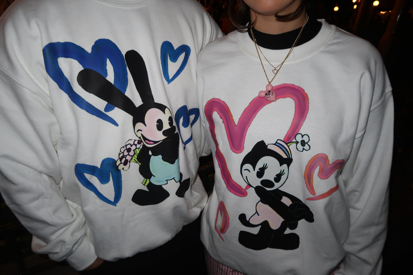 ‘That’ Cat Sweatshirt