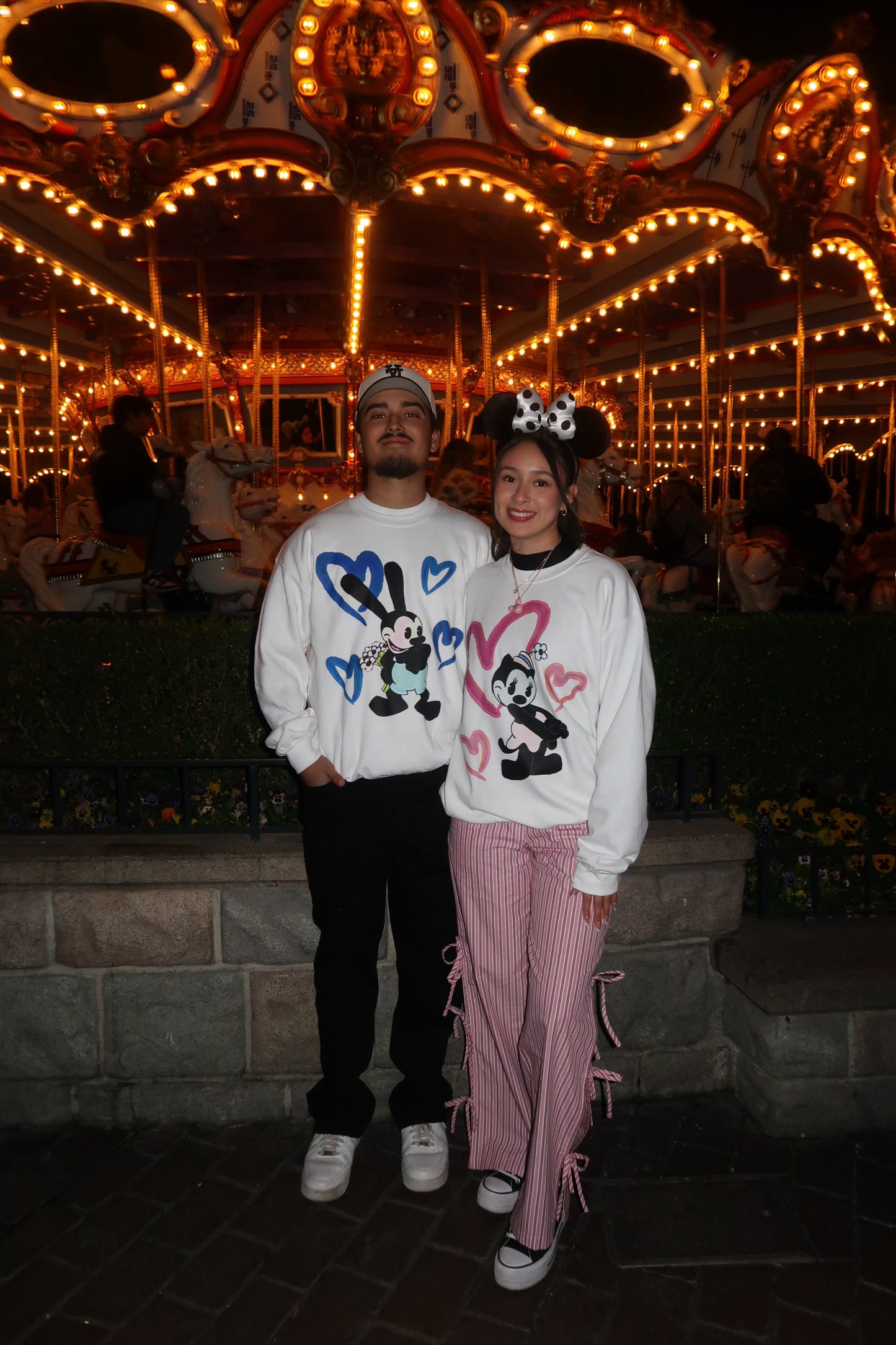 ‘That’ Cat Sweatshirt