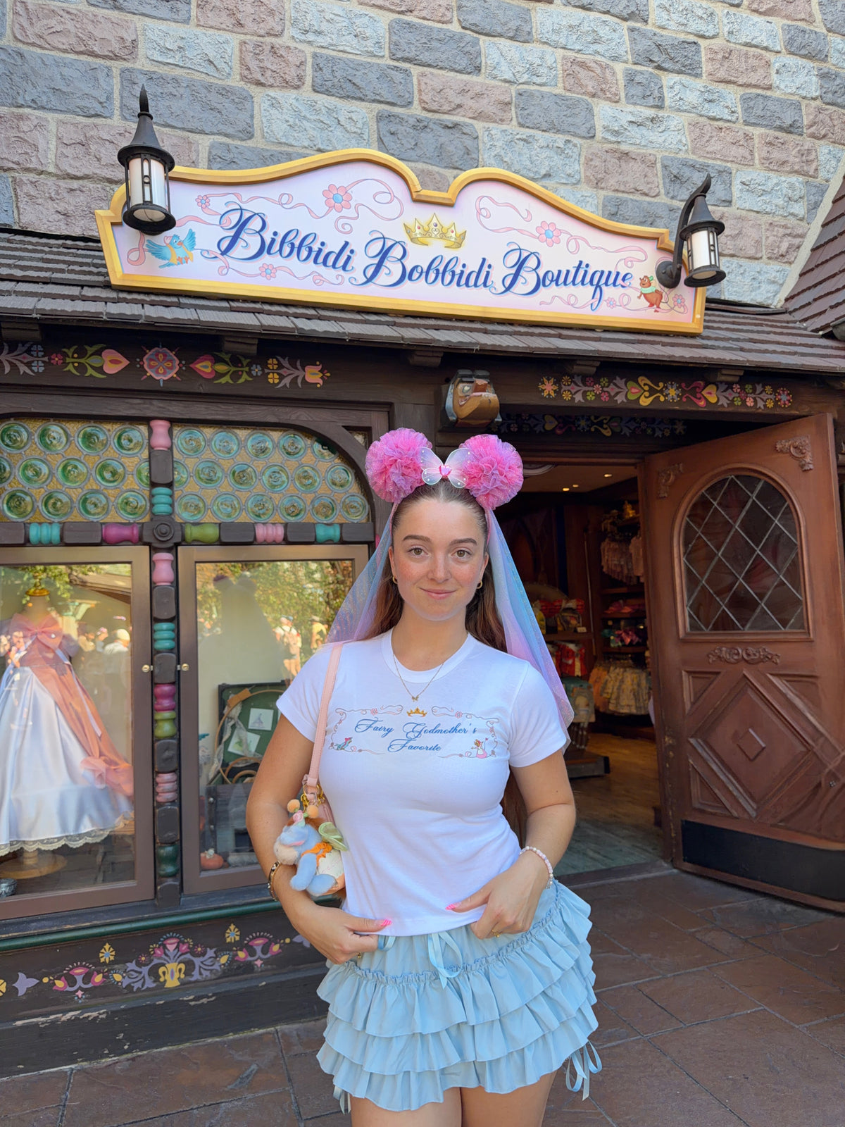 Fairy Godmother’s Fav