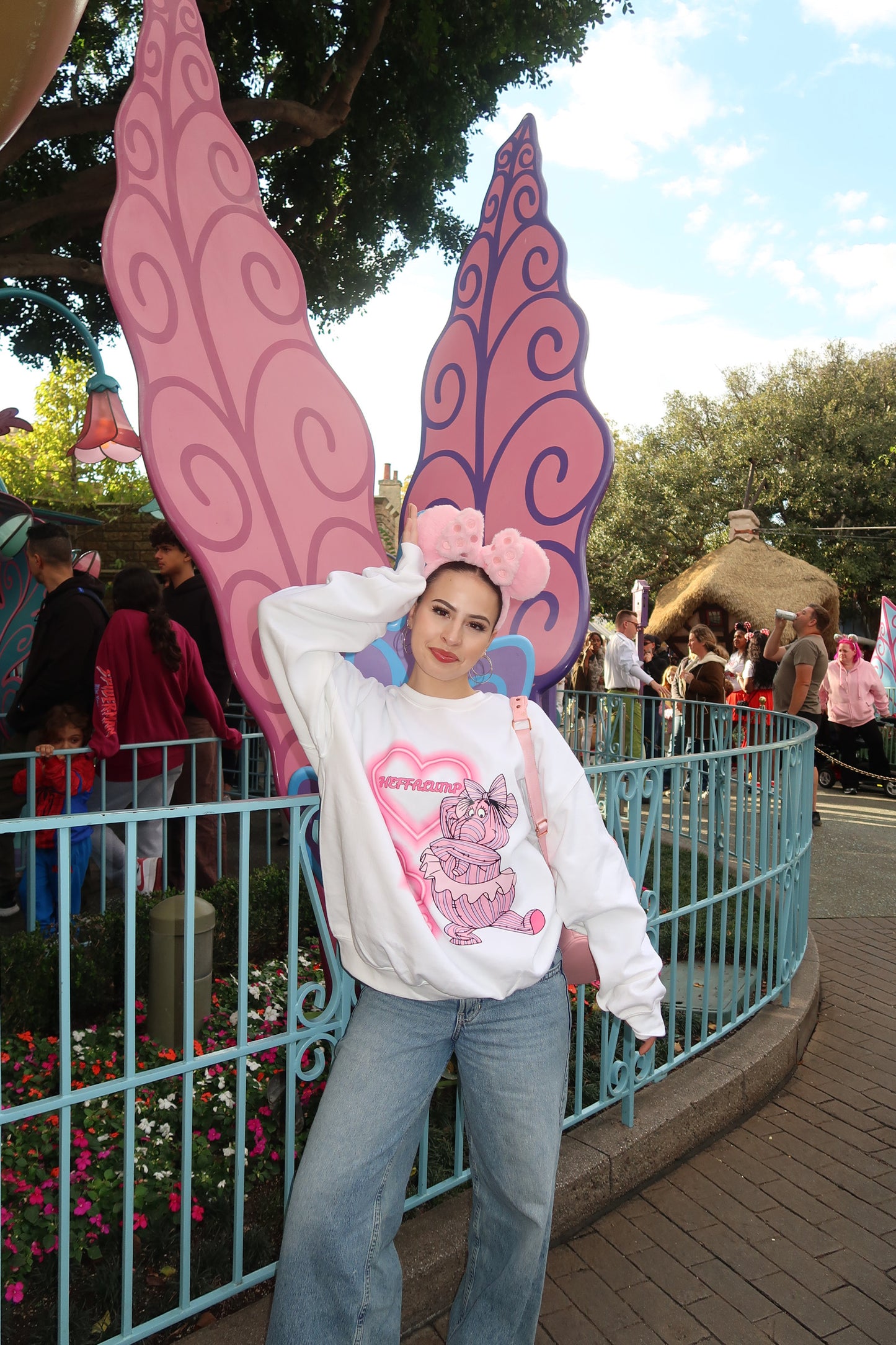 Heffalump Sweatshirt