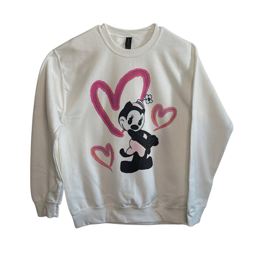 ‘That’ Cat Sweatshirt