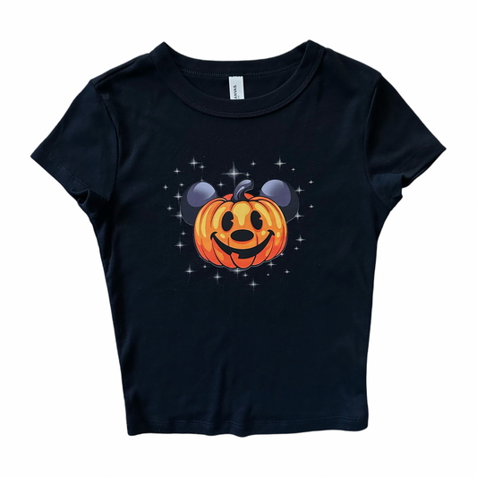 Not So Spooky Baby Tee