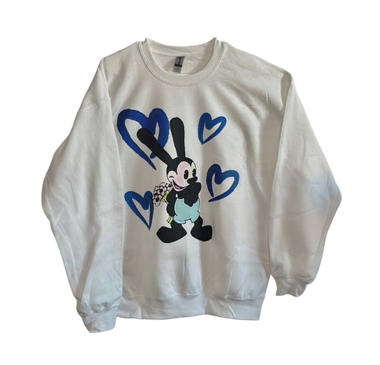 Lucky Rabbit Sweatshirt