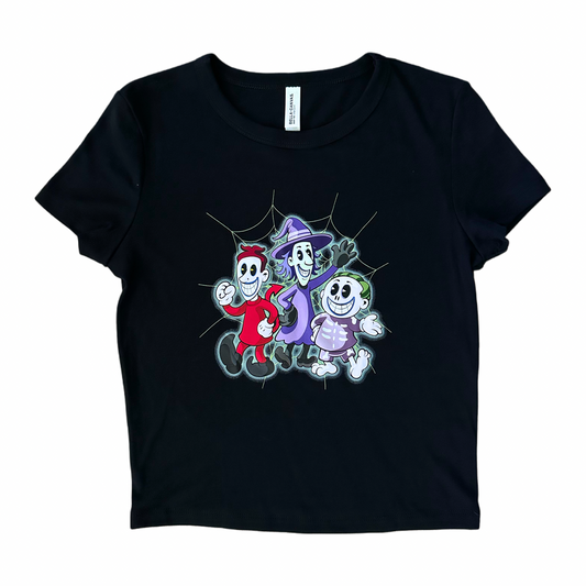 Oogies Boys Baby Tee