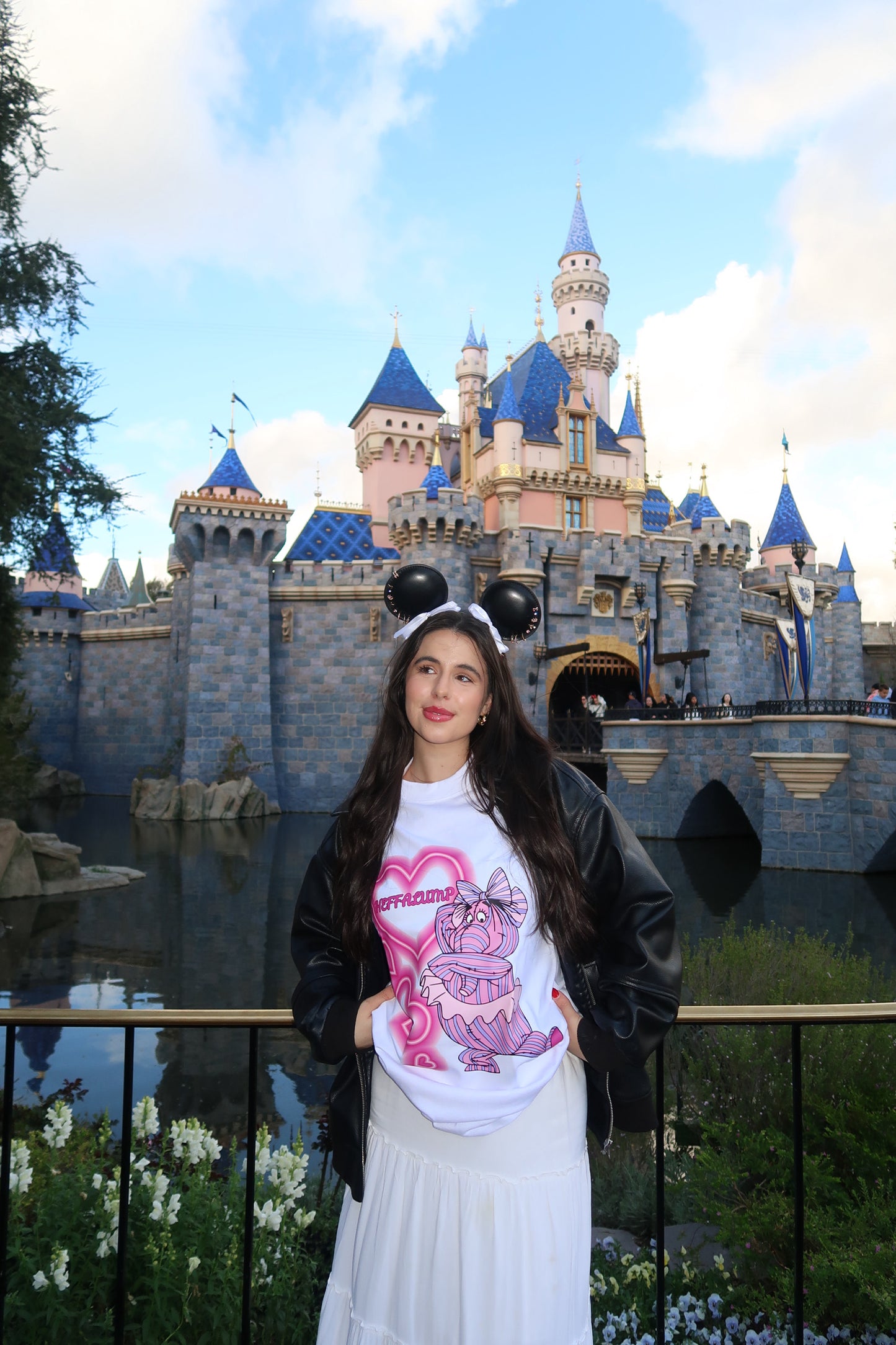 Heffalump Graphic Tee