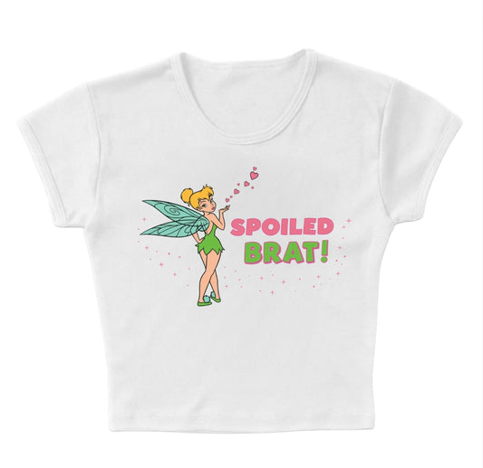 Spoiled Brat! Baby Tee